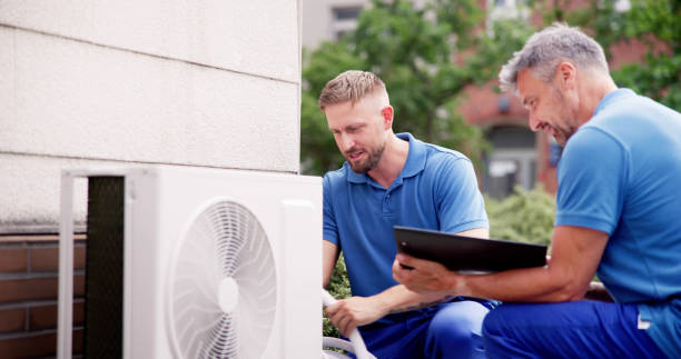 Best HVAC installation services  in Madison Park, NJ