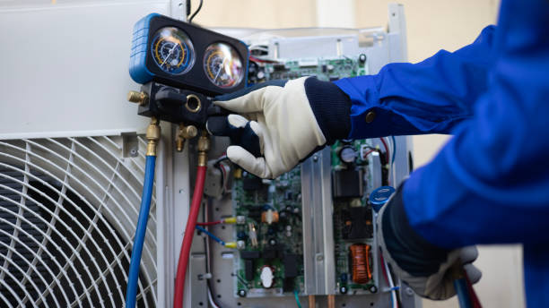Best Commercial HVAC repair  in Madison Park, NJ